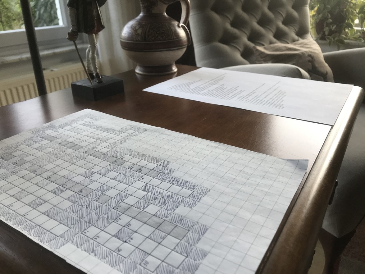 Search for clues of The Impossible Crossword